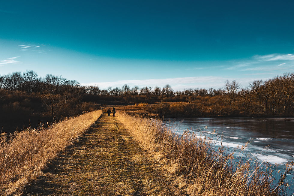 Pastors Winter Retreat