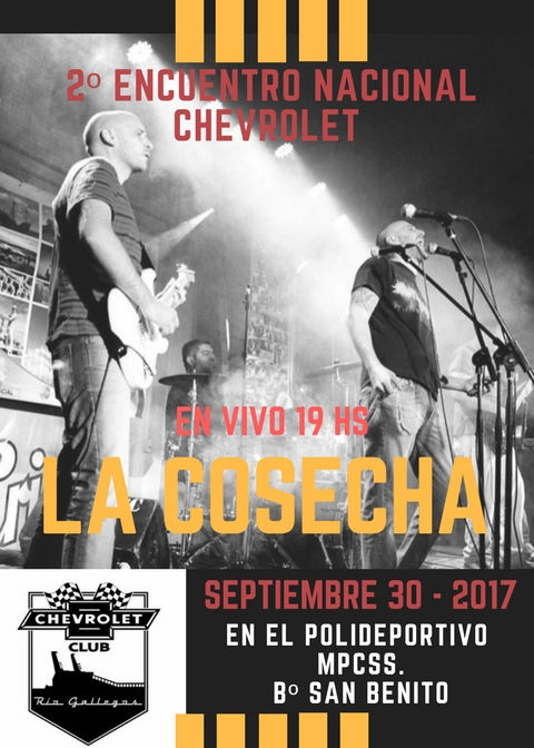evento chevrolet