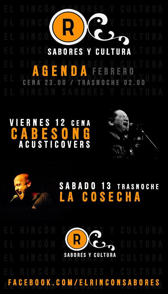 Presentación en el rincón