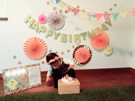 お誕生日おめでとう♡