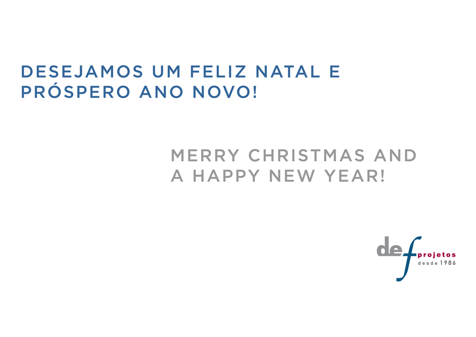Feliz Natal e um ótimo 2020! Feliz Natal e um ótimo 2020!