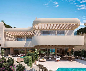 Beachfront Brilliance in Las Chapas – Marbella 