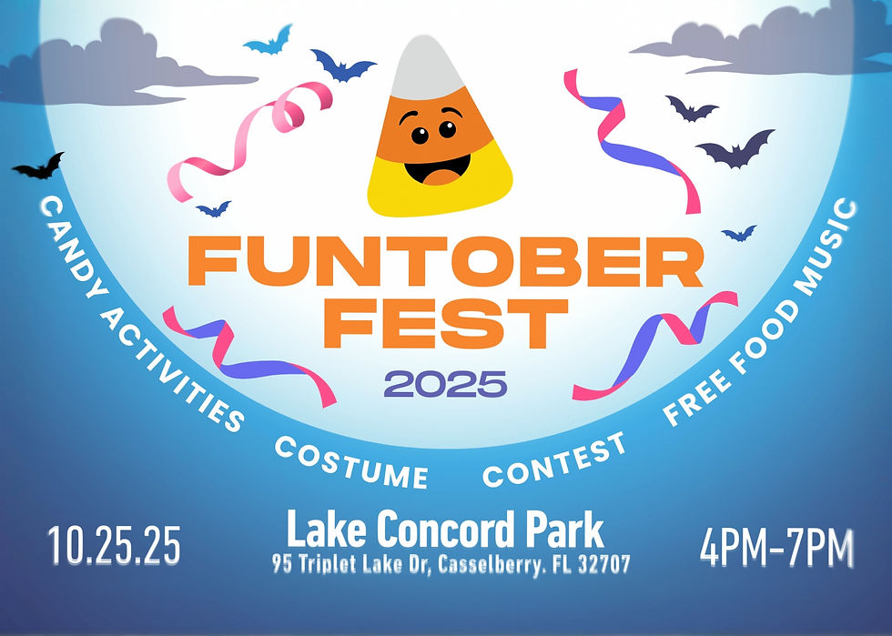 Funtober Fest