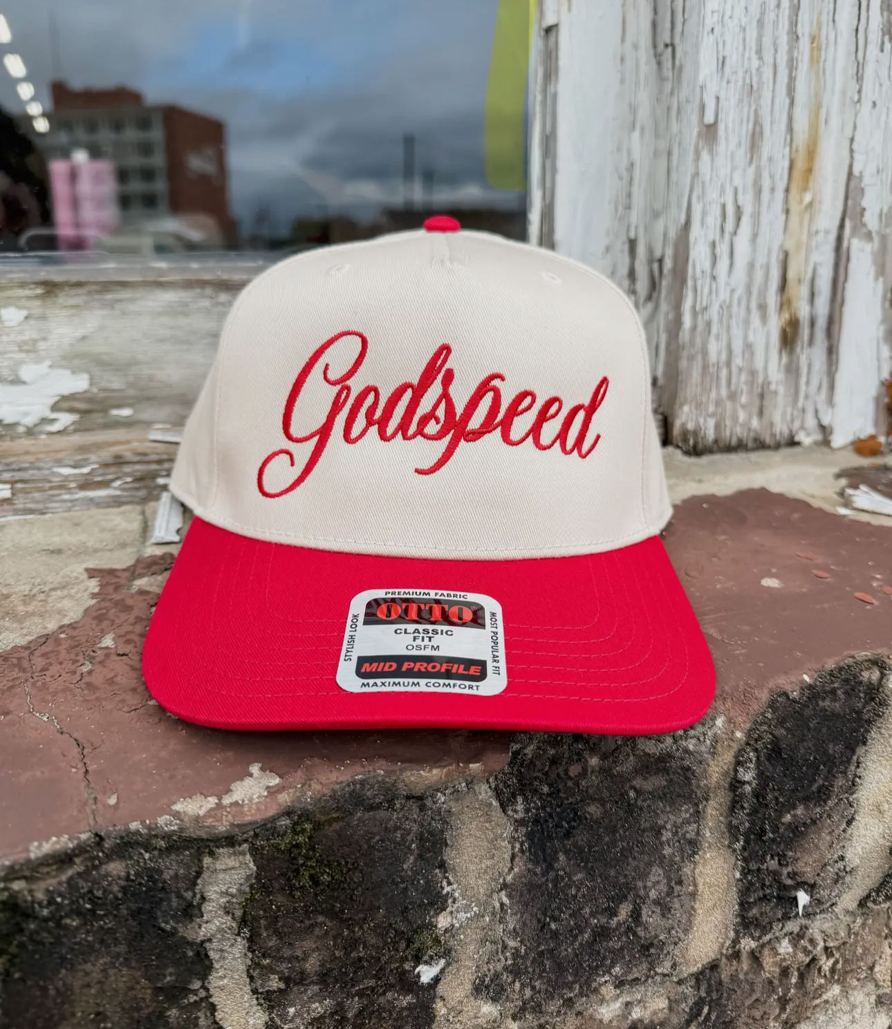 Godspeed Hat