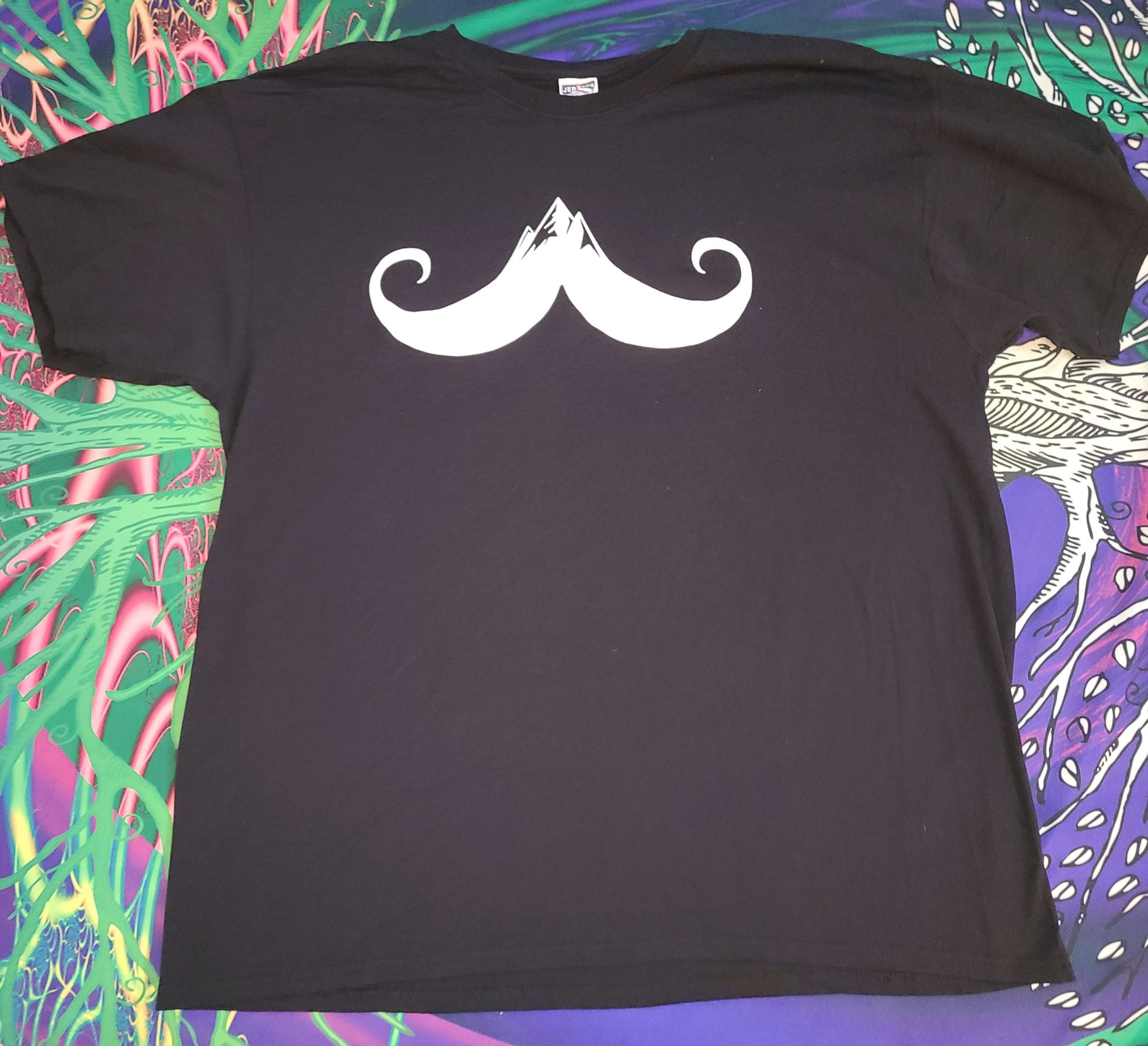 *Preowned - Dasher Hatfield - XL Shirt Chikara