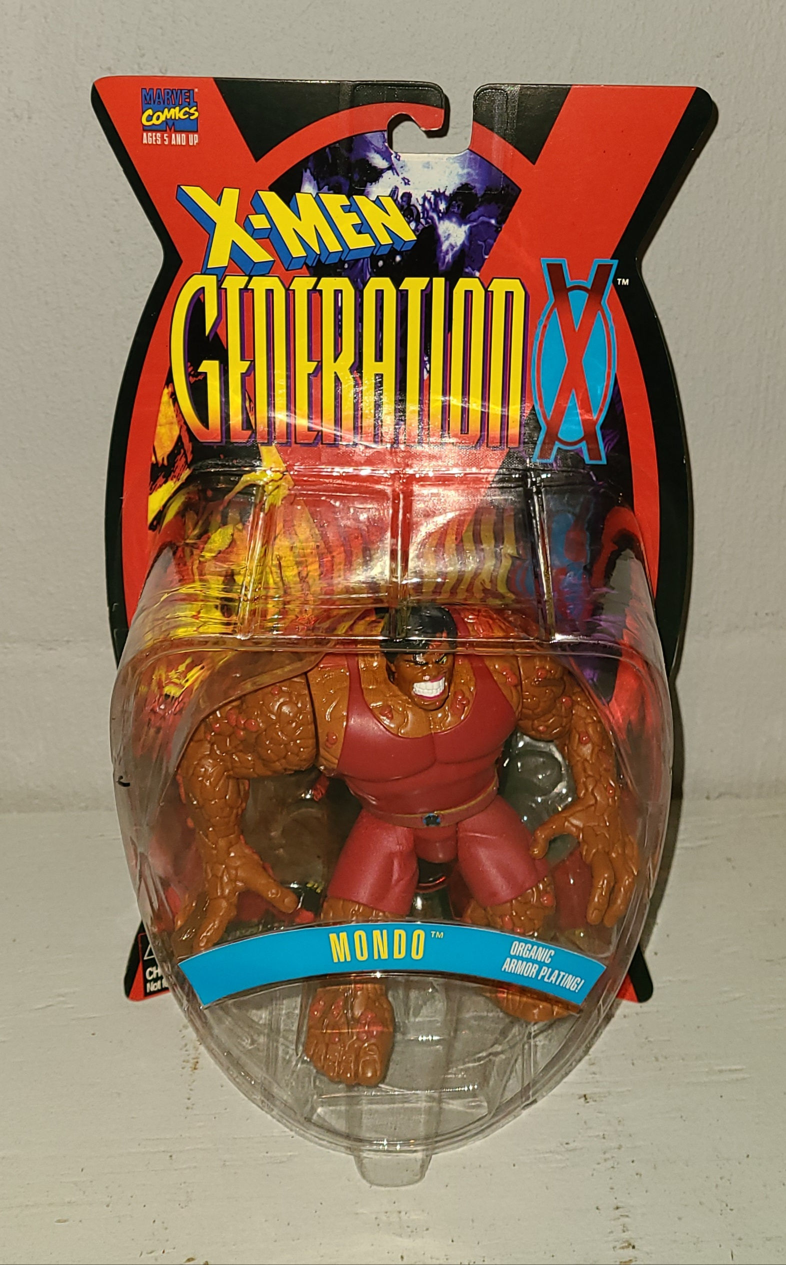 X-Men - Generation X - Mondo - 1996 Toy Biz