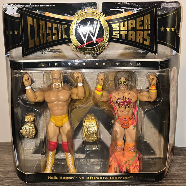 WWE Classics | Funkenstein