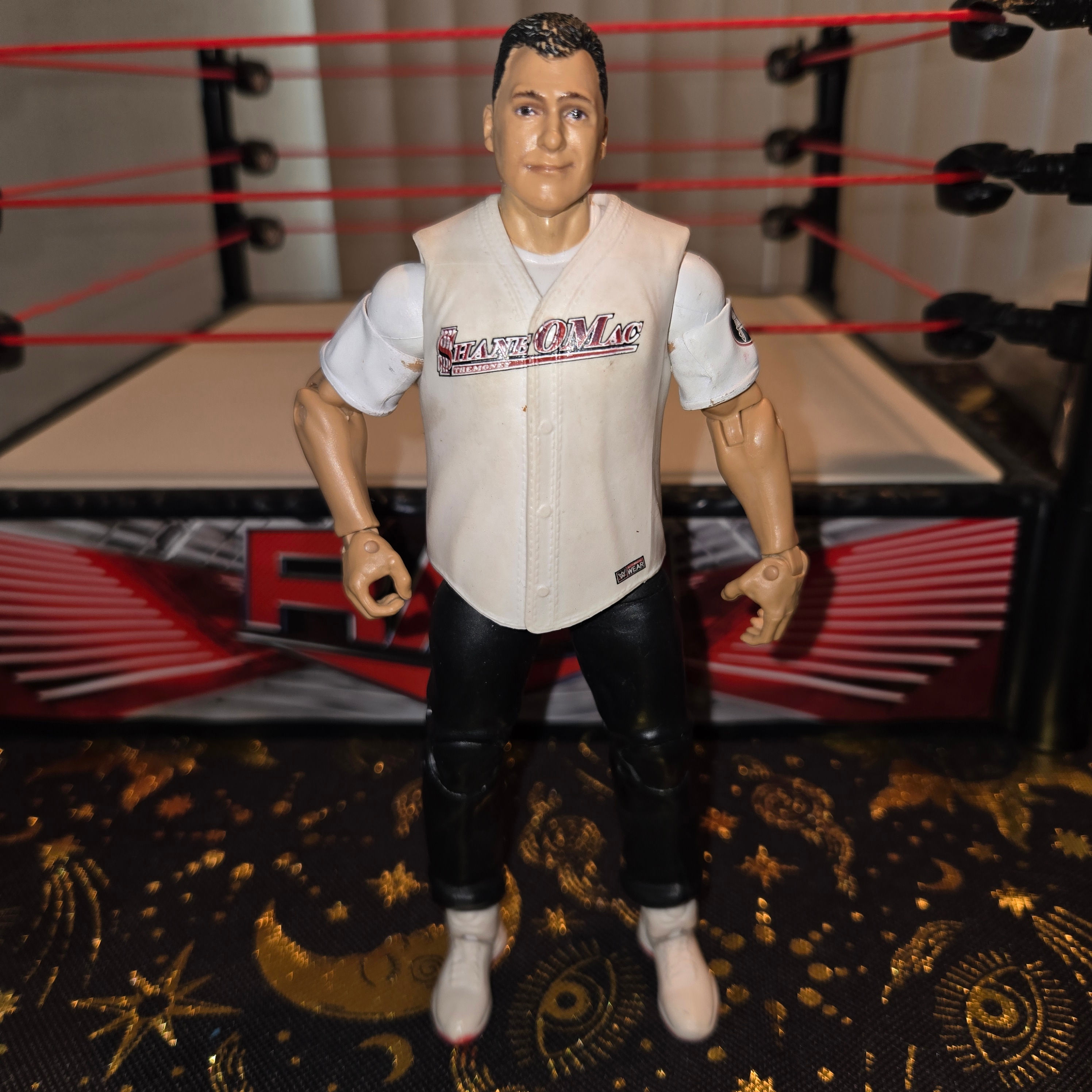 SHANE MCMAHON - WWE Elite : Series 61