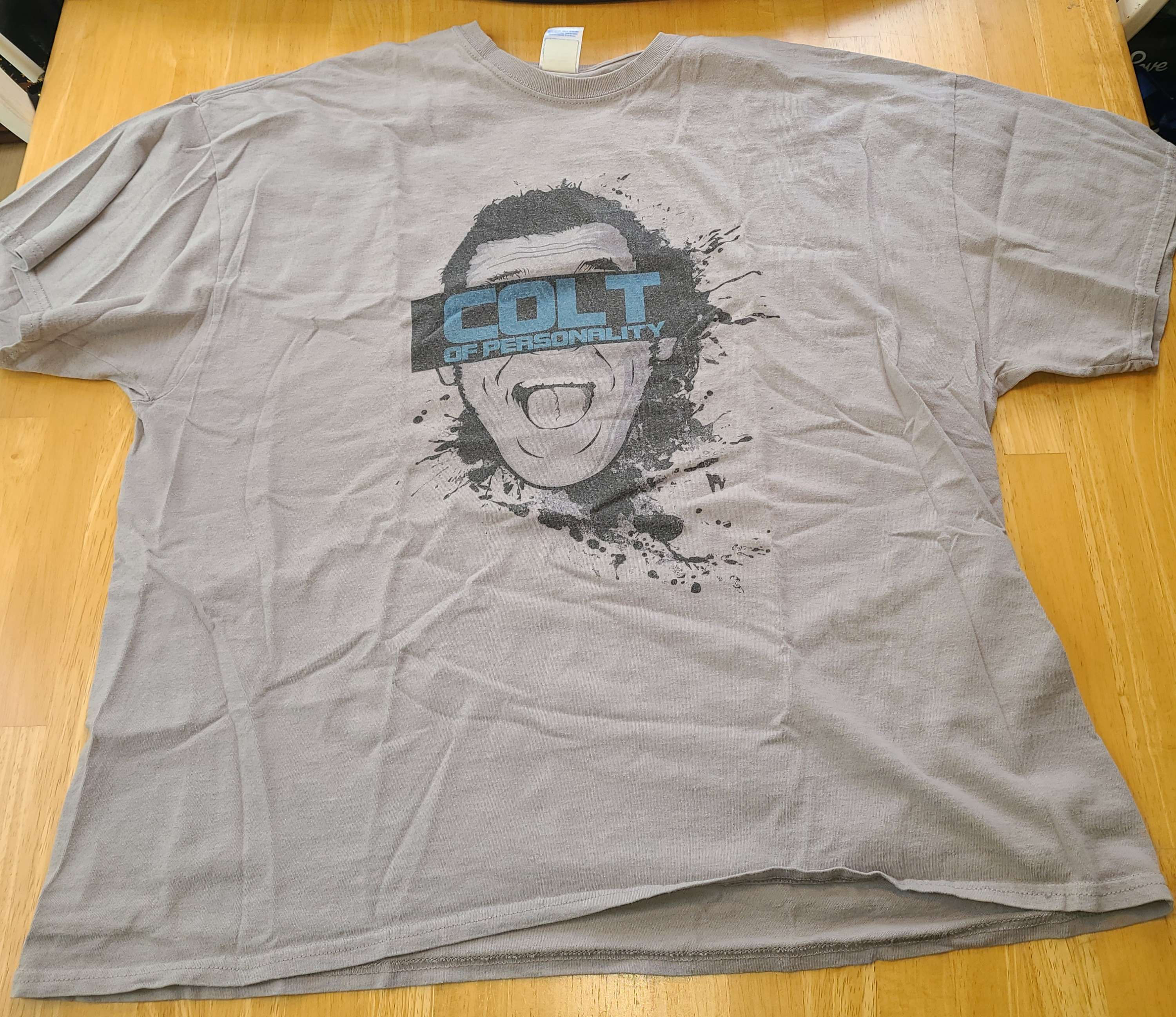 Colt Cabana - Preowned 2x T-Shirt 
