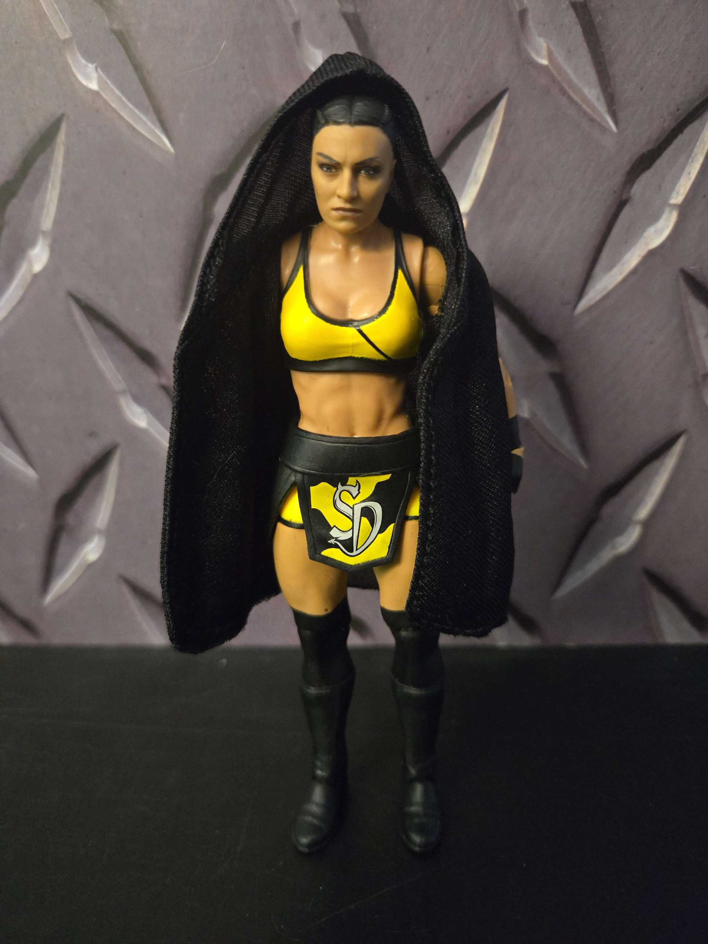 SONYA DEVILLE : WWE Elite : Series 69