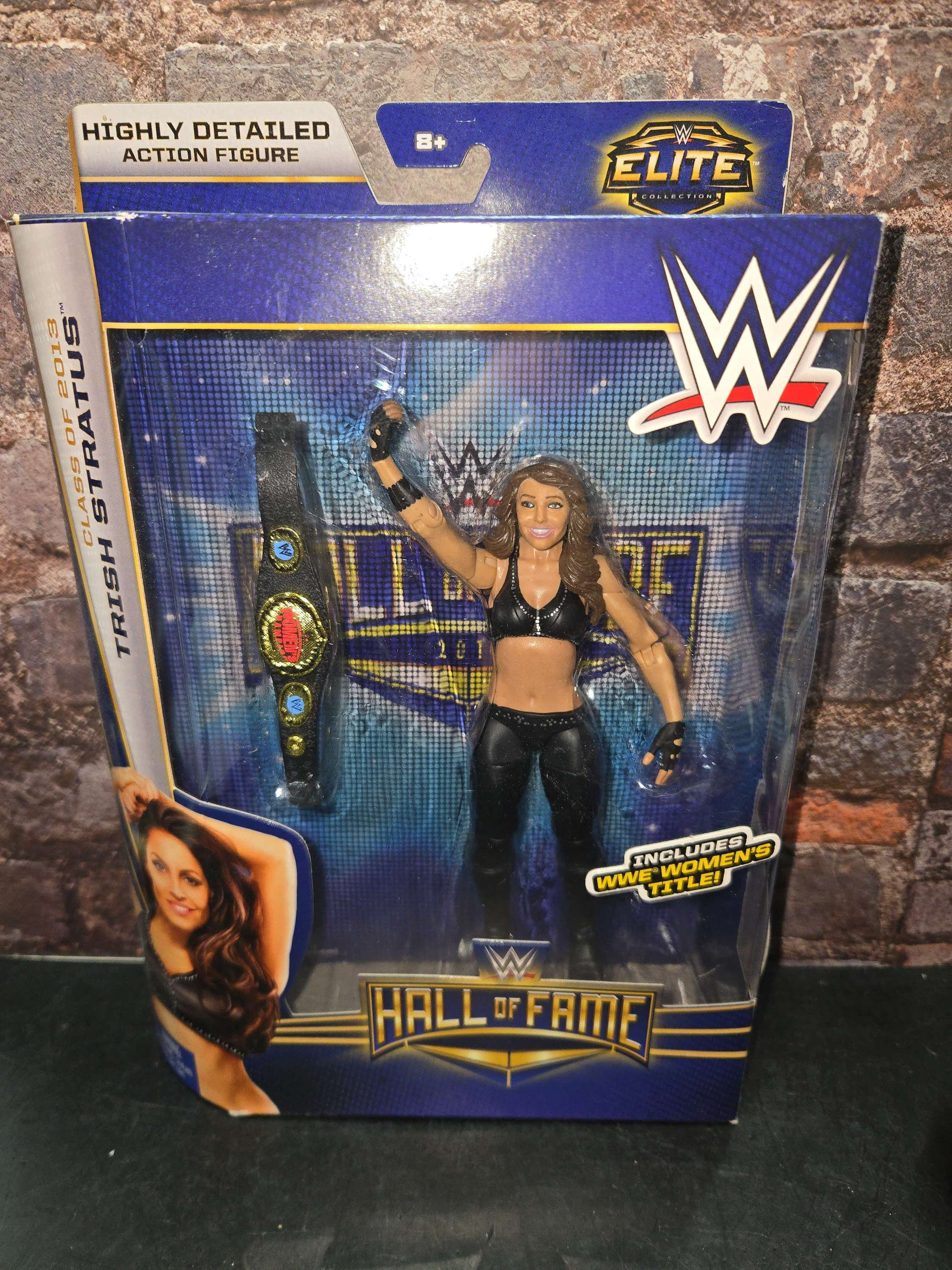 TRISH STRATUS - WWE Elite : Hall Of Fame