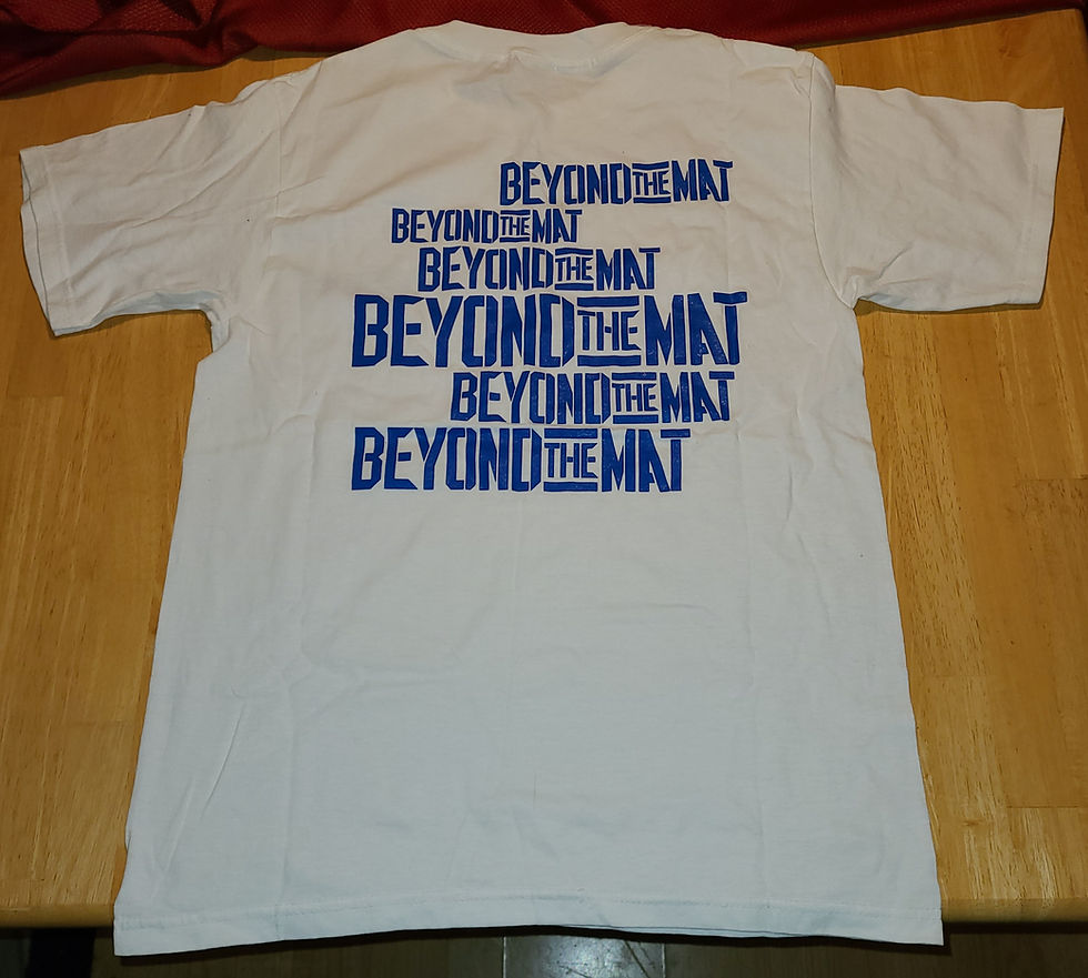 Thumbnail: Beyond The Mat : DVD Special Box : Directors Cut Version