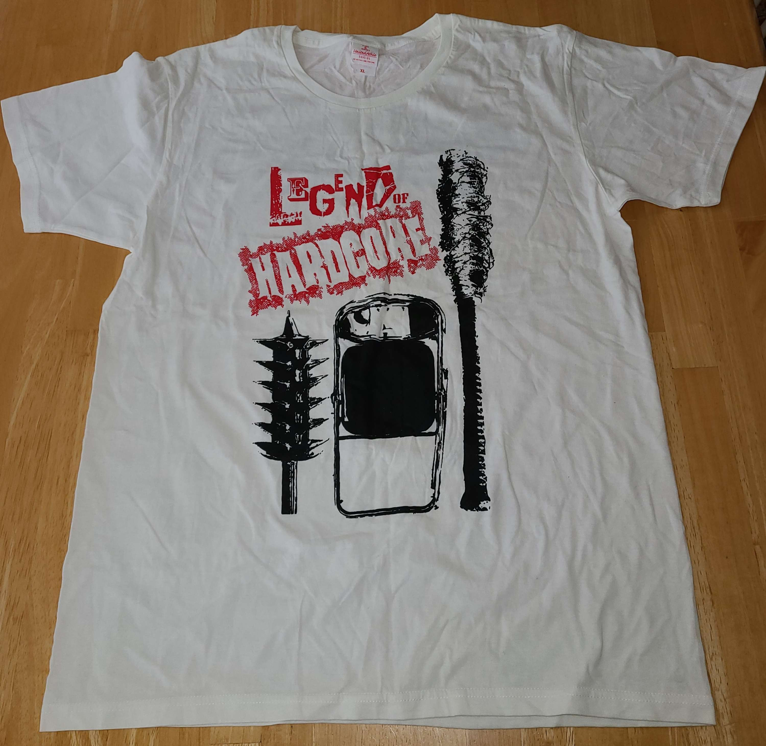 Onita : Legend (Japanese Shirt) - NEW SIZE XL