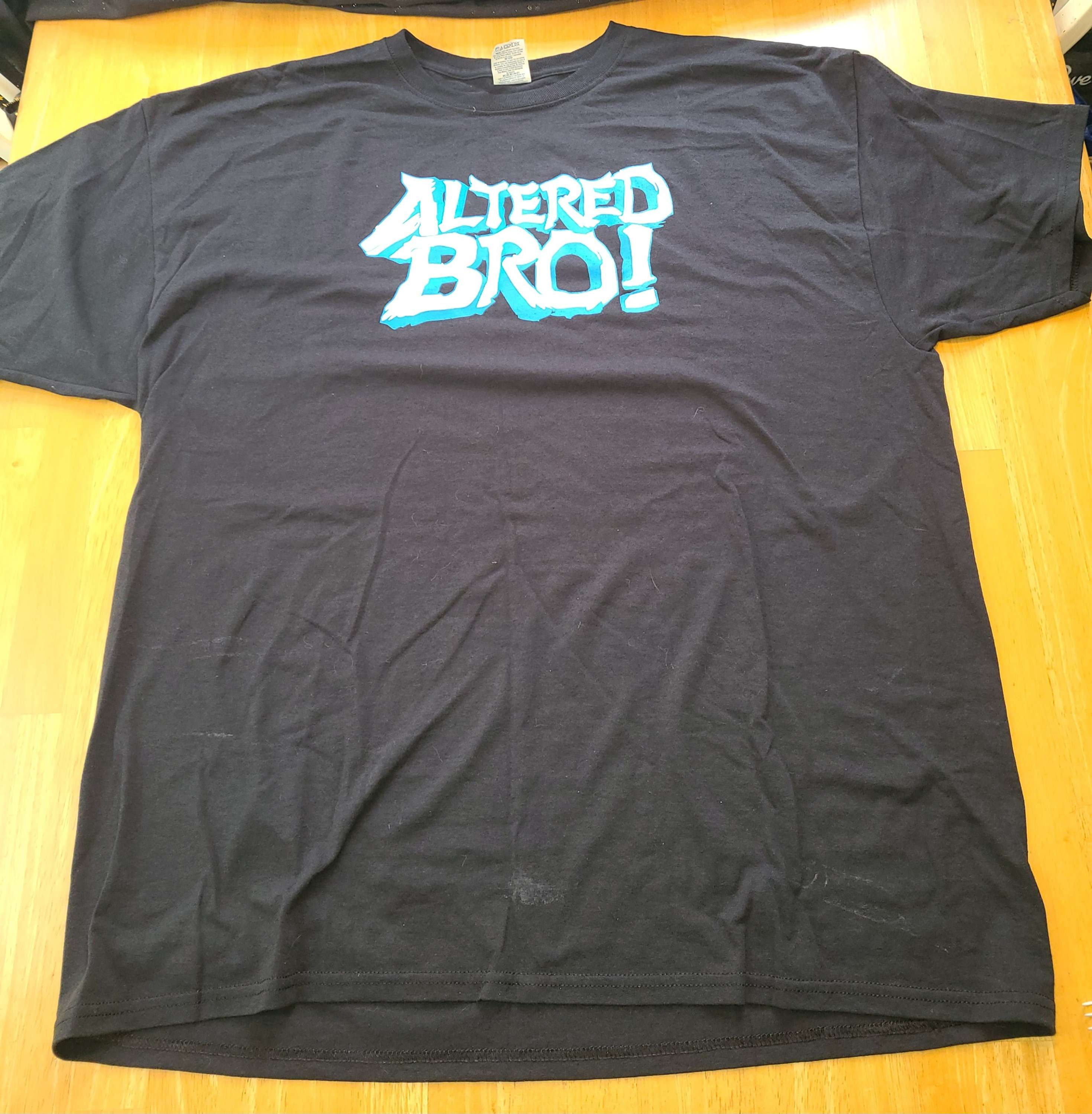 MATT RIDDLE - PREOWNED 2X T-SHIRT 