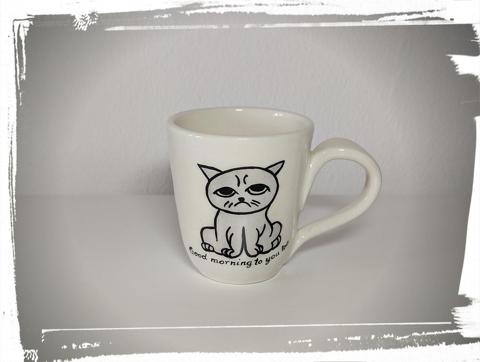 Miniaturbild: Ceramic mug