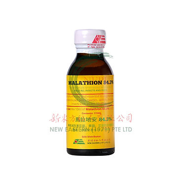 Malathion 84.3% EC 115ml