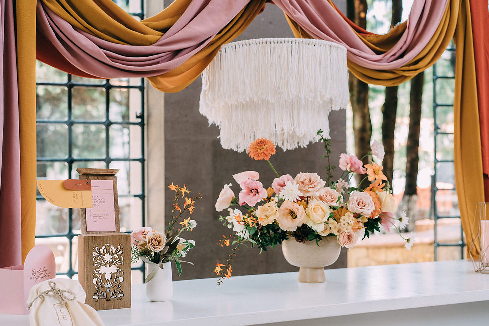 - BODAS ÍNTIMAS -