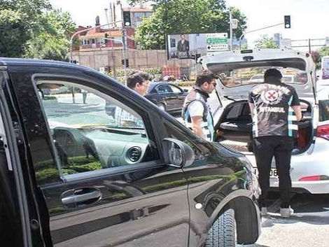 KORSAN TAKSİ