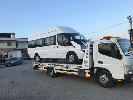 Bergama Oto Kurtarma – Acil Durumlarda Hızlı Müdahale