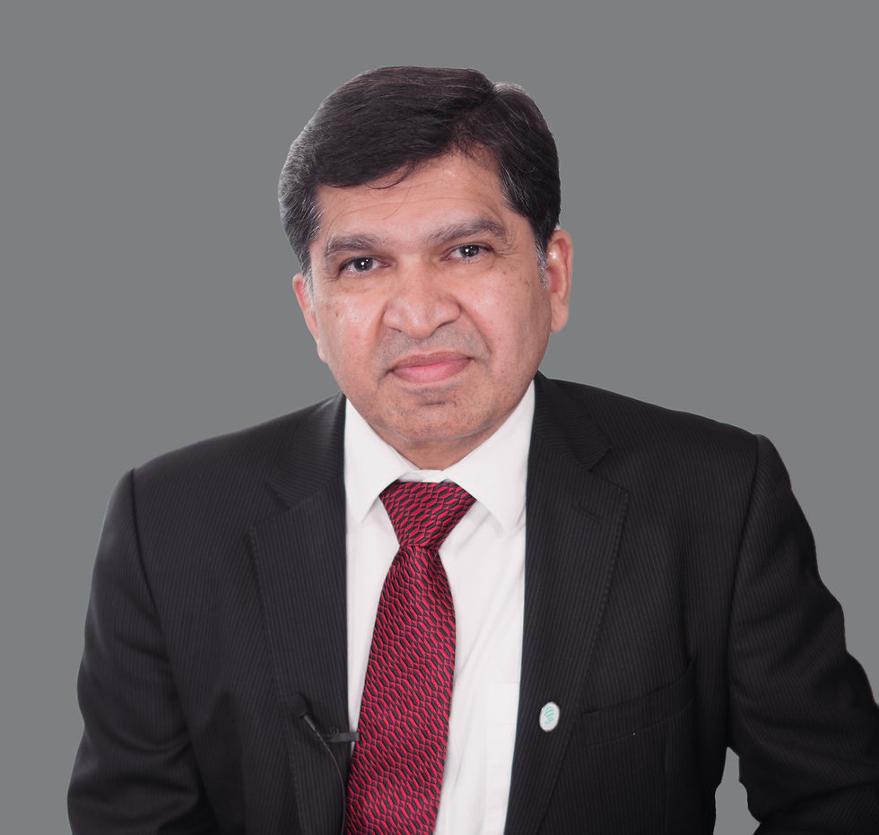 Dr. Alwyn D'Souza