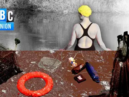 We must stop seeing the UK's rivers and seas as waste pipes