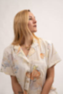 SUMMER GARDEN set (shirt + shorts)