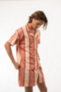 DOLCE VITA Set (Shirt + Shorts)
