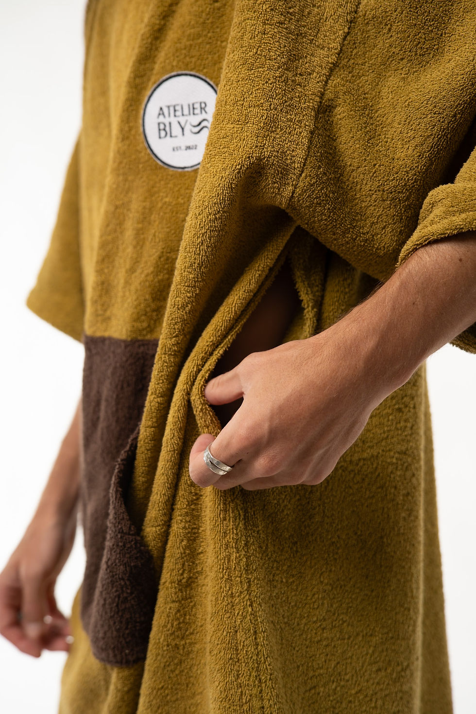 Miniature : FOREST poncho