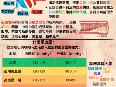心血管疾病