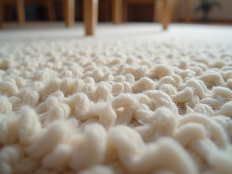 The Art of Custom Tufted Rugs: Crafting Unique Table Tufting Designs