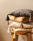 Cushion Cover, Contact Us Page