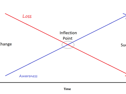 The Loss-Awareness Paradox in Asset Protection Transitions