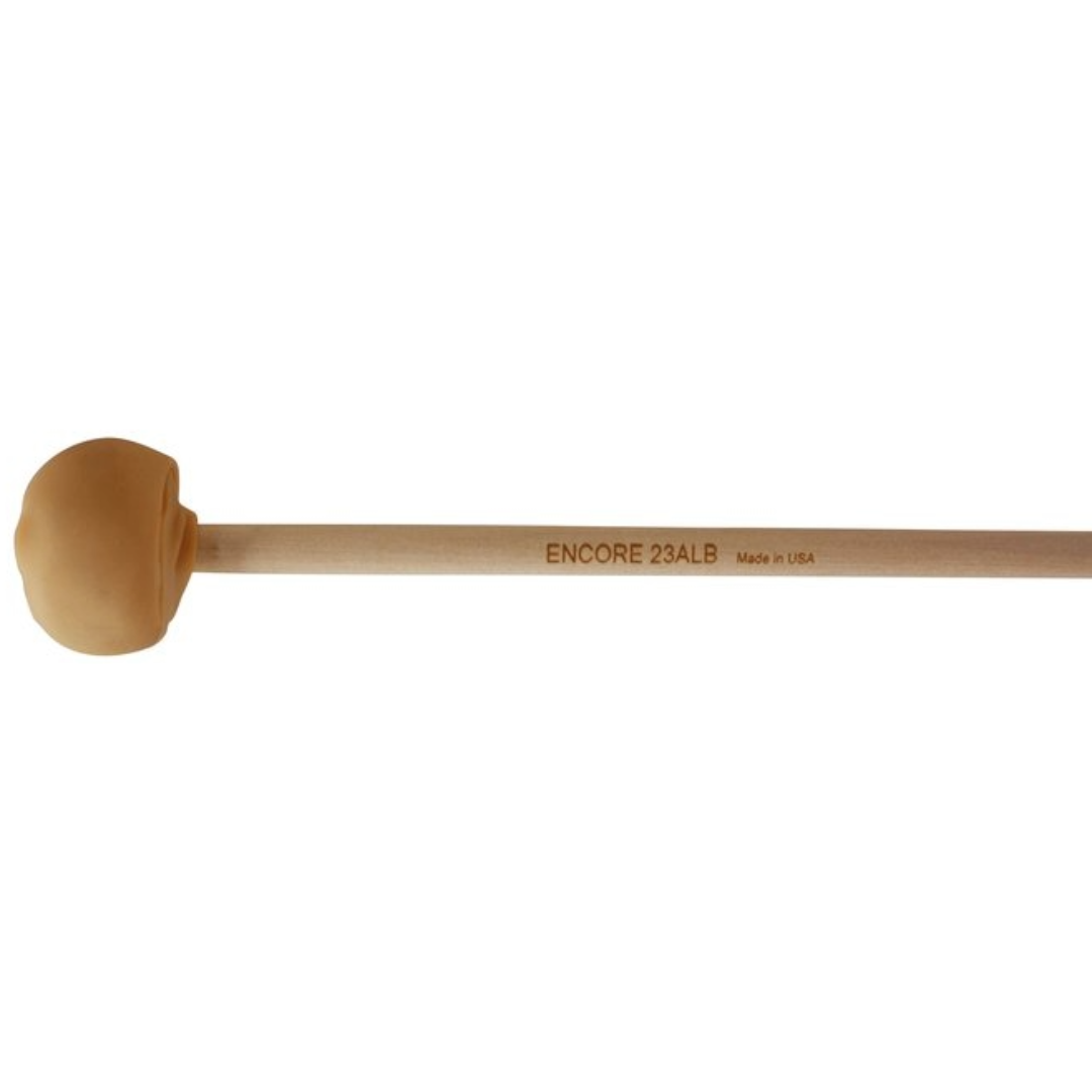 Encore - Latex Wrapped 23ALB Medium Mallets - Birch
