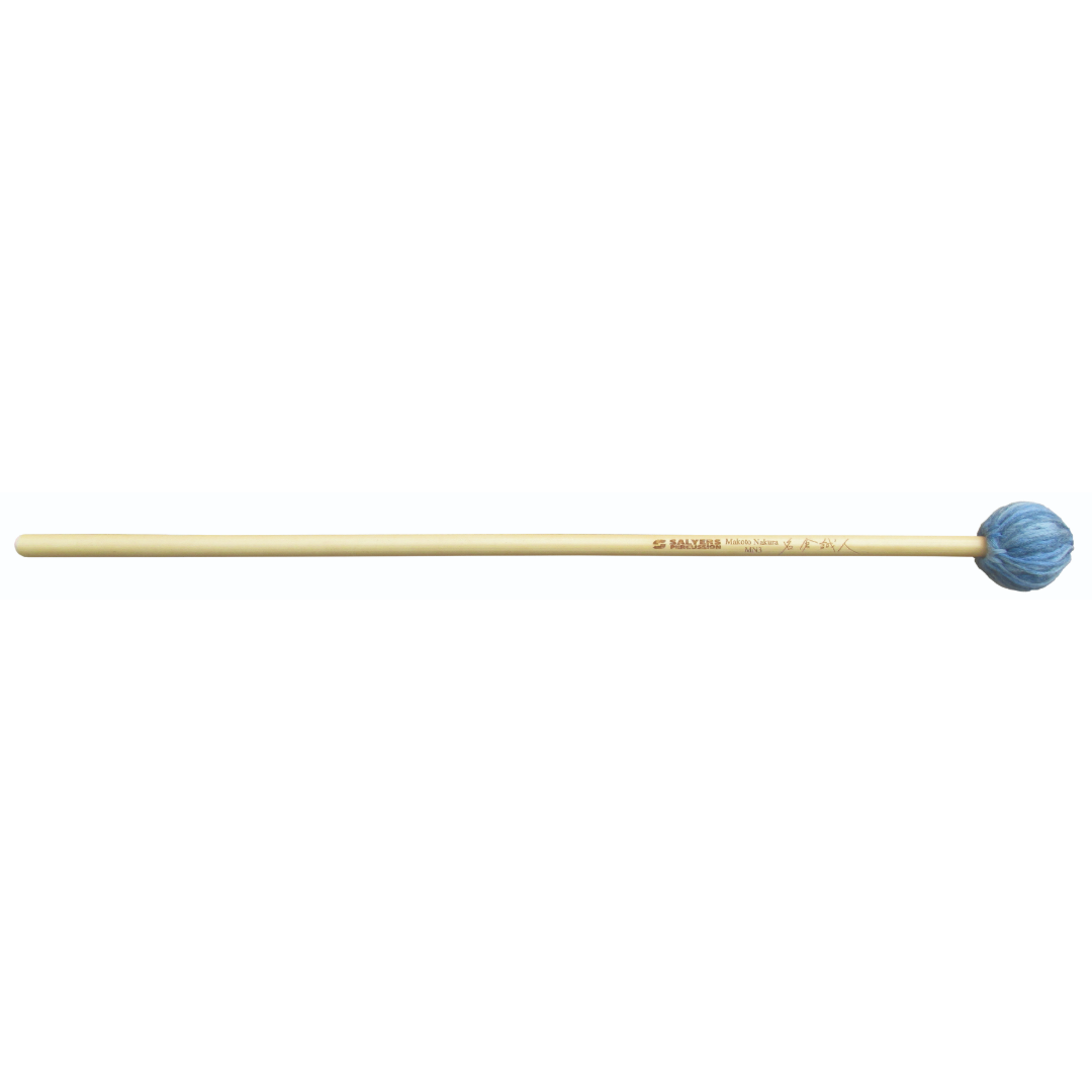 Salyers - Makoto Nakura MN3 Marimba/Vibraphone Medium Mallets