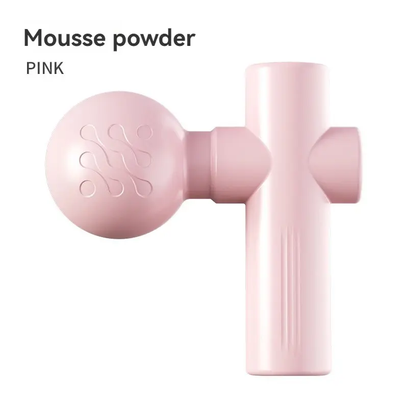 Thumbnail: 2025 New USB Mini Massage Gun Fascia Machine Muscle Relaxation