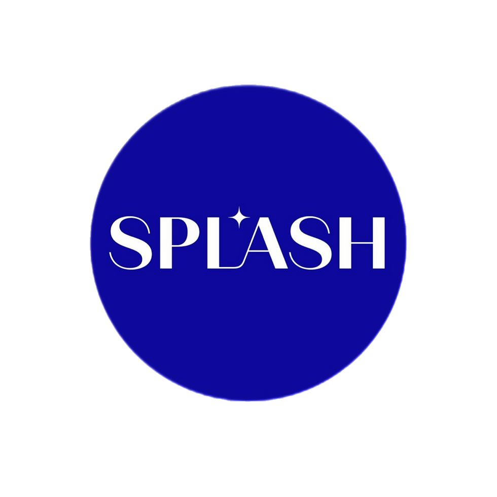 splash