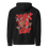 Thumbnail: Shank or die Unisex eco raglan hoodie