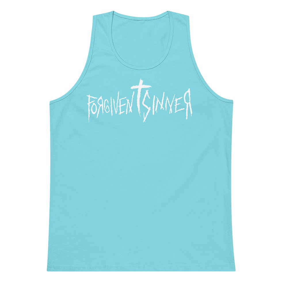 Men’s premium tank top