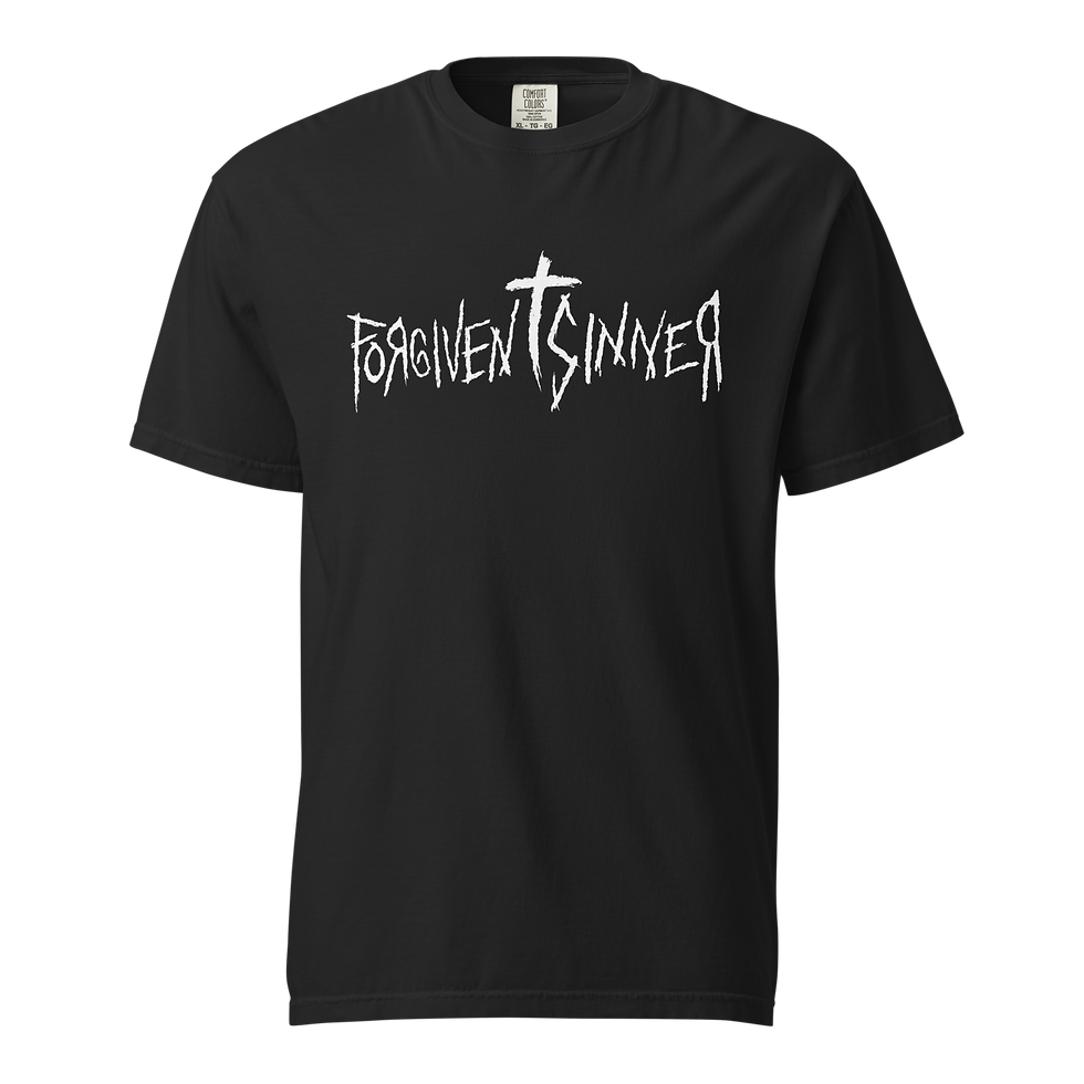 garment-dyed heavyweight t-shirt