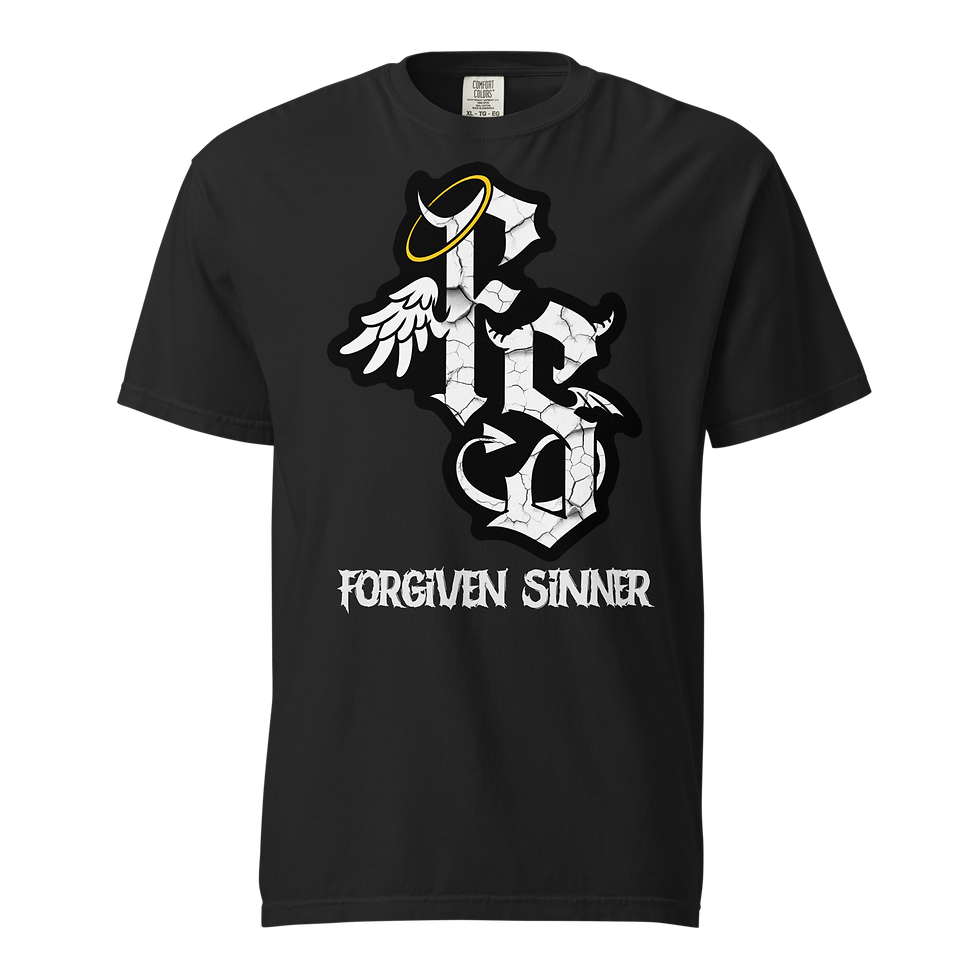 FS LOGO heavyweight t-shirt