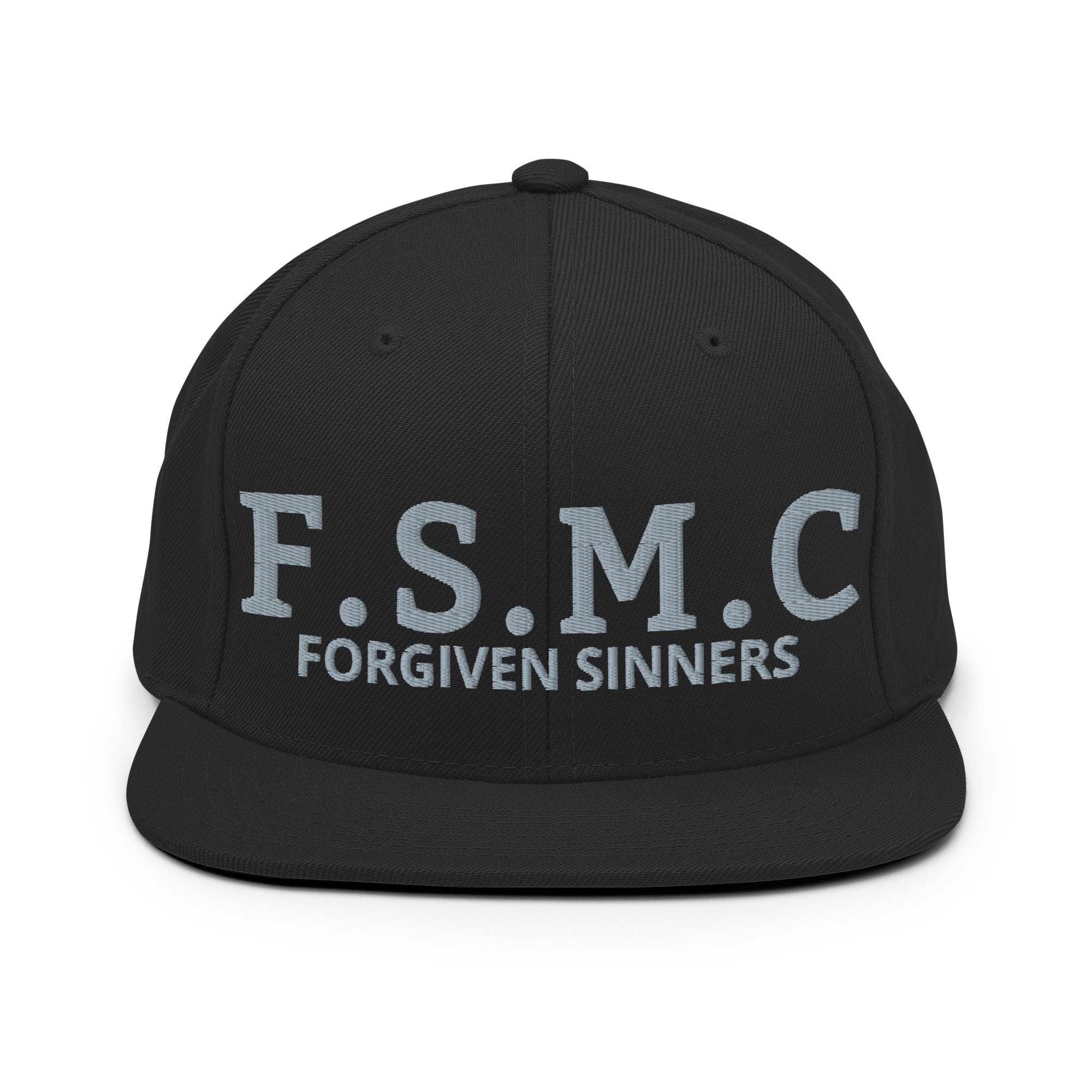 FSMC Snapback Hat