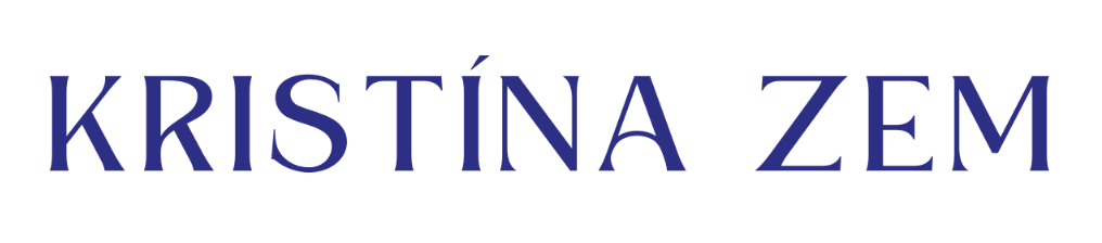 Kristína Zem logo