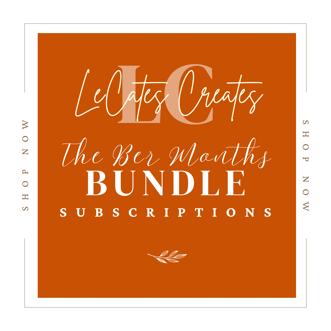 Holiday Bundle Subscription