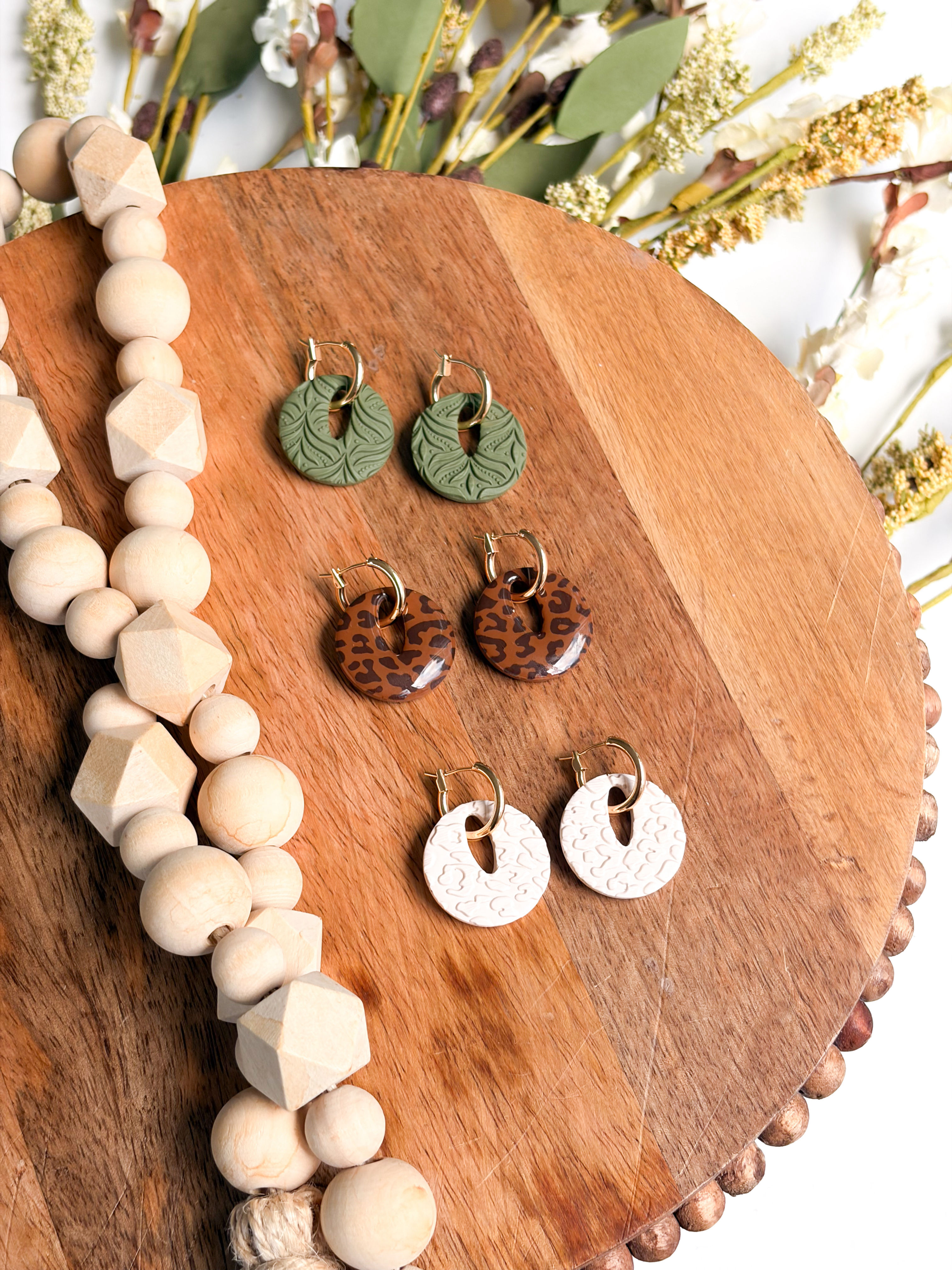 Hoop Charms