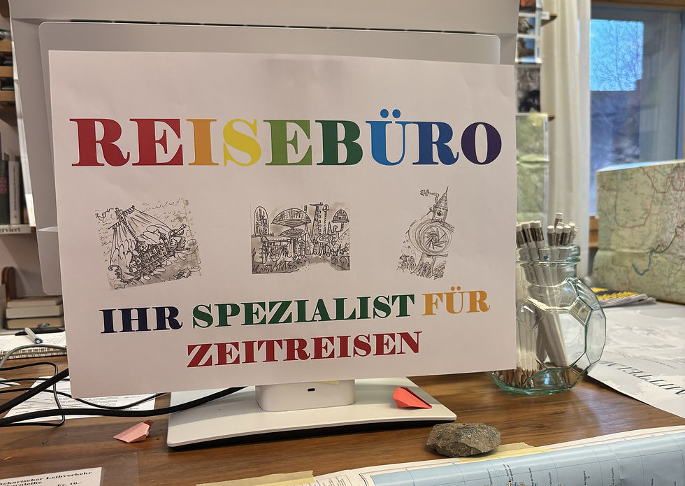 Reisebüro
