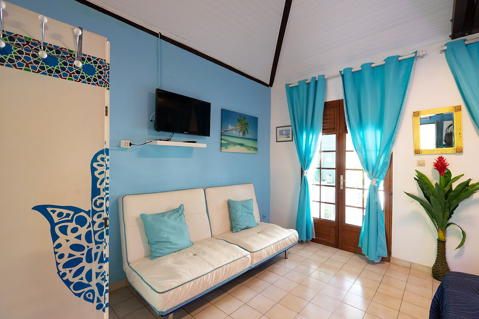 CHAMBRE 2 RÊVE BLEU
