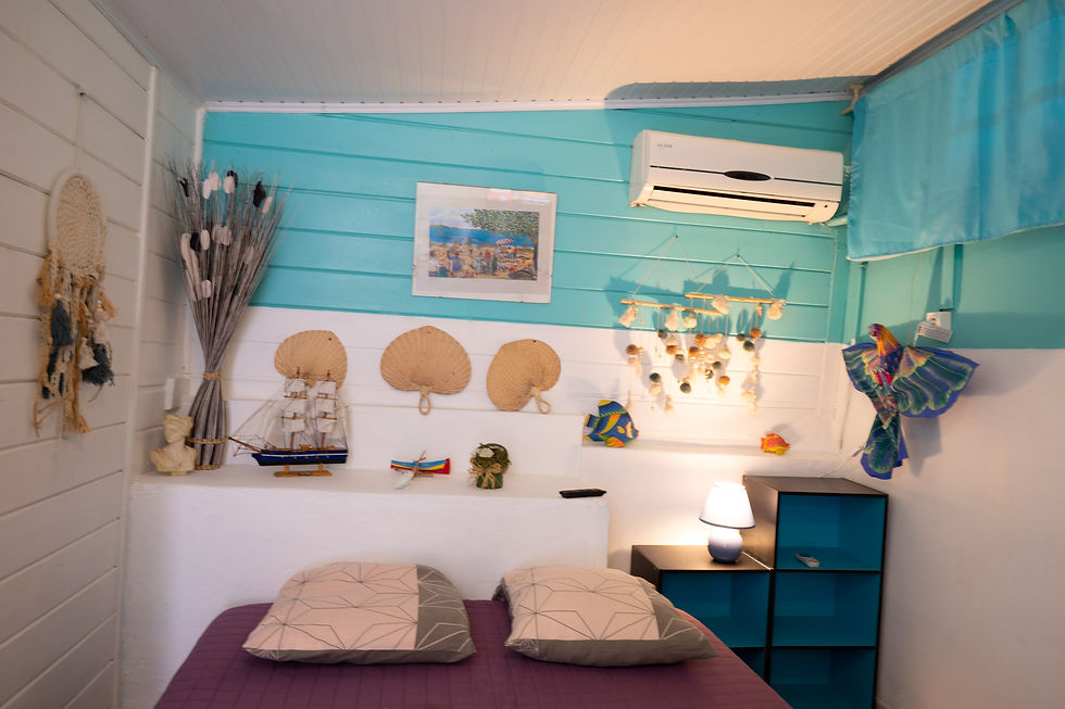 DECO CHAMBRE RÊVE BLEU