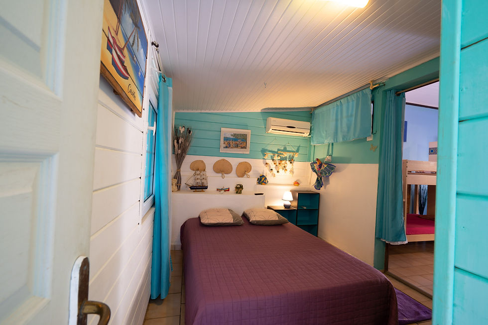 CHAMBRE RÊVE BLEU
