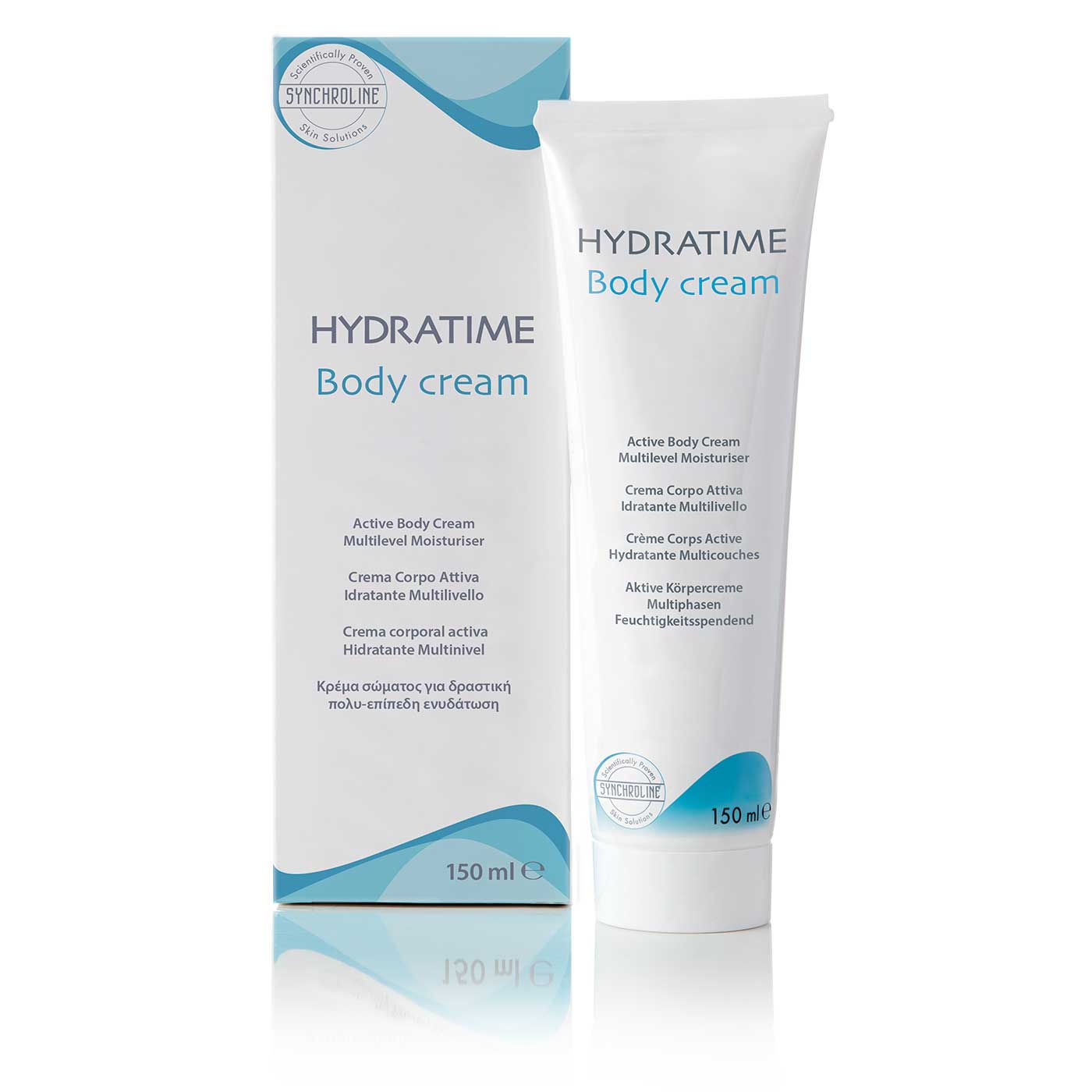 HYDRATIME Body Cream