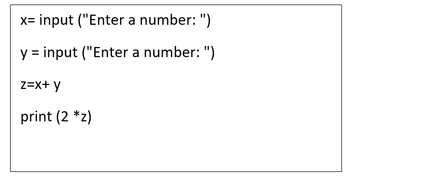 Certified Entry-Level Python Programmer Certification- Demo Questions with explanation